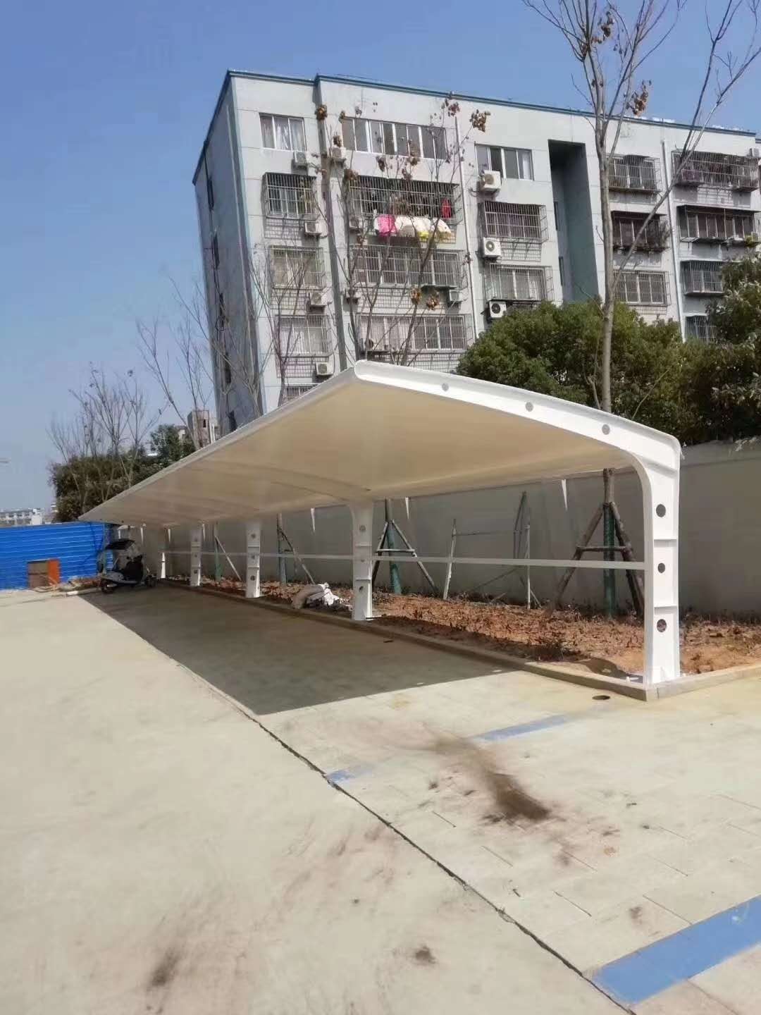 膜结构(图1)
